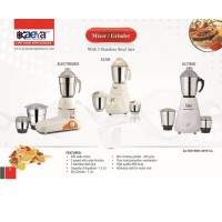 OkaeYa  Juicer Mixer Grinder with jar